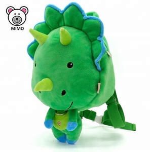 Baby <strong>Toddler</strong> Walking Safety Plush Brown Monkey <strong>Bag</strong> Backpack with Leash Fashion Stuffed Animal Soft Plush Monkey Kids School <strong>Bag</strong> - Product Image 4