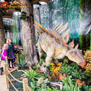 Encargo al por mayor LifeSize komodoensis <span class=keywords><strong>varanus</strong></span> calidad al aire libre dinosaurio en venta - Product Image 4