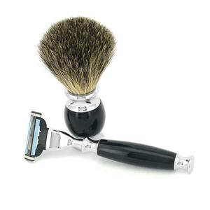 Zmzy − rasoir professionnel de sécurité, pour hommes, produit de qualité, pour brosses à cheveux, vente en gros, <span class=keywords><strong>coffret</strong></span> - Product Image 5