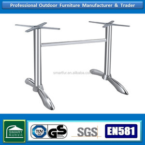 Haute qualité en aluminium <span class=keywords><strong>base</strong></span> de table en métal <span class=keywords><strong>anglais</strong></span> style bases de table pour une utilisation restaurant - Product Image 1