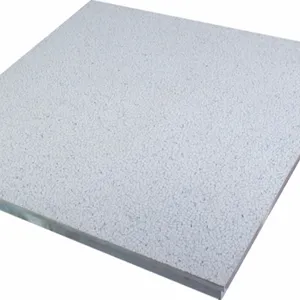 Antistatic Die Casting Aluminium Panel Raised Access Floor Can Be Coated with HPL or PVC