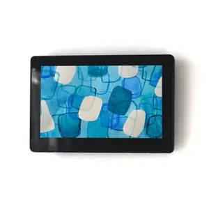 SIBO Giá Cả Hợp Lý Ngắn Thời Gian Giao Hàng 7 Inch Q896 Trong Wall Mount Android <span class=keywords><strong>RS232</strong></span> Tablet PC - Product Image 1