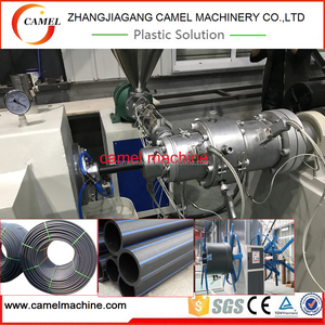 16-200 mm HDPE Ldpe Pipe Extrusion Line PE Tube PIPE Making Machine/Plastic Pipe Extrusion Production Line - Product Image 5