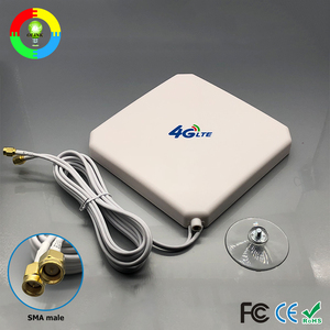 433 mhz Voiture Numérique Tv Longue Portée Mimo <span class=keywords><strong>Cb</strong></span> Mobile Réseau Sans Fil 50 km Wifi Antenne Pour Android - Product Image 6