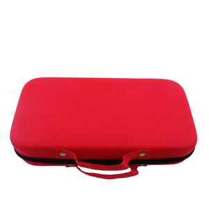 Impermeable <span class=keywords><strong>a</strong></span> prueba de golpes <span class=keywords><strong>a</strong></span> prueba de tamaño personalizado, logotipo EVA caso médico - Product Image 1