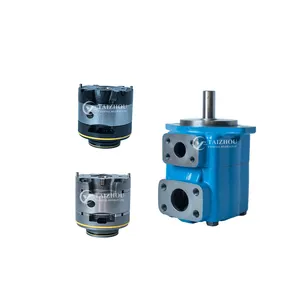 VQ系列容积式液压泵，适用于kayaba terex挖掘机的液压叶片泵