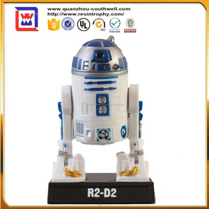 Anime <span class=keywords><strong>action</strong></span> figure et star war flexible figurine bobble head à vendre - Product Image 1