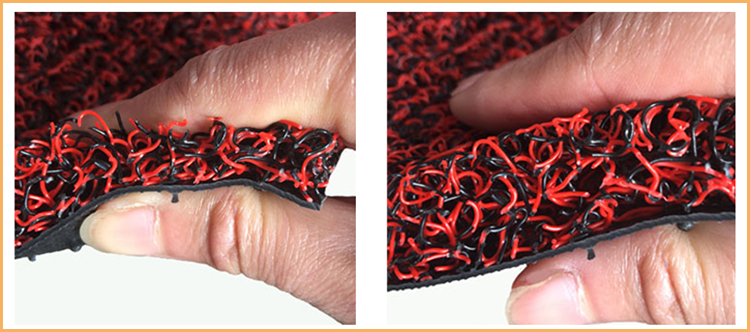 Rojo y negro
