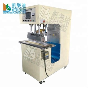 High Frequency Tarpaulin Canvas Welding Machine of Tensile Pagoda Tent_PVC Tarp_Architectural Membrane_Plastic Awning HF Welder - Product Image 1