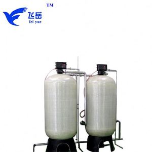Système de adoucissement de l'eau 6000L/h avec réservoir FRP - Product Image 2