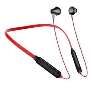 Auriculares Bluetooth 2021, auriculares inalámbricos con banda para el cuello