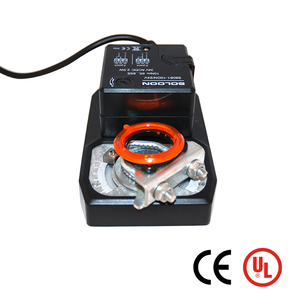 10NM on/off CE UL rotatorio Air damper actuador como belimo - Product Image 3
