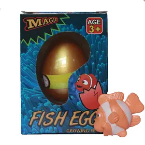 Factory Supply Hot Sale Hatching Fish Egg Water Toy