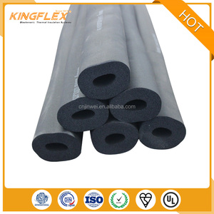 <span class=keywords><strong>Tuyau</strong></span> de tube d'<span class=keywords><strong>isolation</strong></span> thermique en mousse de caoutchouc <span class=keywords><strong>acoustique</strong></span> à cellules fermées élastomères - Product Image 3