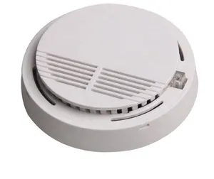 最便宜的烟雾探测器报警器火灾传感器报警器，带CE EN14604
