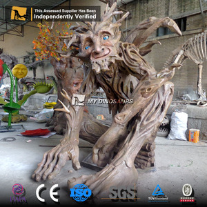 My-Dinoตกแต่งคริสต์มาสต้นไม้ตกแต่งAnimatronicsสำหรับขาย - Product Image 6