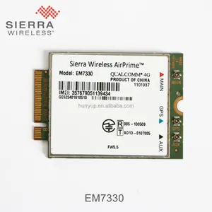 Modules sans fil LTE 4G EM7330