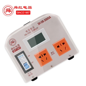 <span class=keywords><strong>Pas</strong></span> cher Prix 3000 W Industrielle 110 V À 220 V <span class=keywords><strong>Step</strong></span> Up Tension Convertisseur Transformateur - Product Image 5