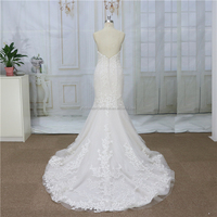 Décolleté en cœur, robe de mariée populaire de haute qualité