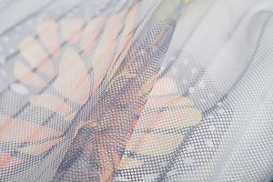 Màn Chắn Ruồi Polyester 90X210Cm Màn Chống Muỗi Màn Lưới Từ Tính - Product Image 4