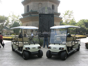 Voiture de tourisme électrique certifié ce, 11 sièges - Product Image 2