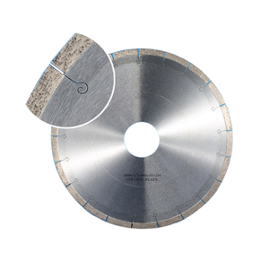 Disco de Sierra de Diamante para Cortar <span class=keywords><strong>Dekton</strong></span> Raizi Phoenix de 14 y 16 Pulgadas con Segmento de 10 mm - Product Image 2