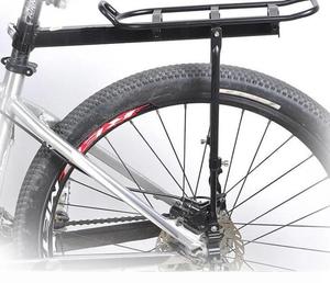 Portabicicletas con Capacidad de 50 KG, Portaequipajes, Freno V, Accesorios para <span class=keywords><strong>Bicicleta</strong></span>, Portaequipajes Trasero para <span class=keywords><strong>Bicicleta</strong></span> de <span class=keywords><strong>Carretera</strong></span> y Montaña - Product Image 1