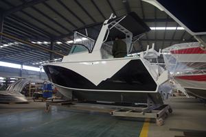 Barco Bowrider <span class=keywords><strong>Gospel</strong></span> de 5.8 Metros para Pesca Oceánica - Product Image 3