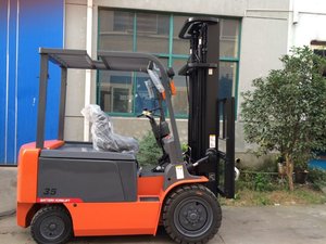 VMAX Brand 4-wheel Type Electric <strong>Forklift</strong> Truck - Product Image 6