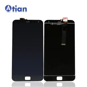 5,5 "LCD para Meizu MX4 Pro pantalla táctil pantalla LCD para MEIZU MX4 Pro LCD reemplazo de la pantalla táctil a