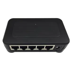 5 port gigabit network 1000mbps ethernet switch 1G 32Gbps 8 5port LACP POE 10 100 1000Mbps 5port 1g network ethernet switch full duplex half duplex