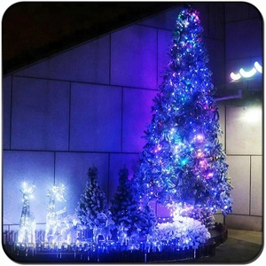 Op Maat Gemaakte Hoge Kwaliteit 5 Meter Grote Outdoor Led Kerstboom Ip65 Waterdichte Ce/Rohs Gecertificeerd Voor Outdoor Kerst - Product Image 3