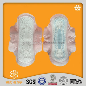 Respirant film serviette hygiénique pour dame - Product Image 1