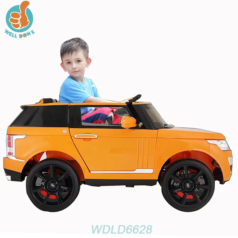 WDLD6628 hacia adelante y atrás para actualizar coche de juguete paseo en para los niños con el botón Adelante estilo Gangnam juguete