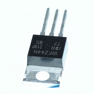 Transistor <span class=keywords><strong>Mosfet</strong></span> <span class=keywords><strong>IRFZ44N</strong></span> irfz44 IRF244N TO220 - Product Image 2