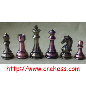 Engraved <strong>Dragon</strong> Egyptian <strong>Chess</strong> <strong>Sets</strong> - Product Image 4