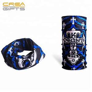 Prezzo a buon mercato promozionale di modo del fronte della copertura senza soluzione di continuità di stampa personalizzato collo ghetta tubo della fascia <span class=keywords><strong>bandana</strong></span> magia maschera per il <span class=keywords><strong>viso</strong></span> - Product Image 4