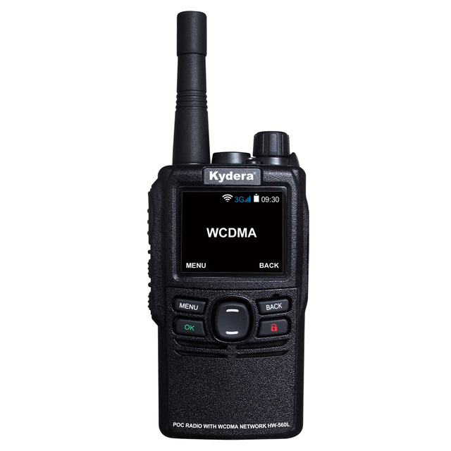 CDMA Walkie Talkie with Sim Card Zello Phone Android Radio