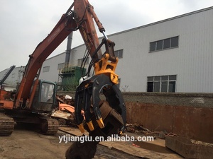 1 year warranty CE/ISO9001 <strong>rock</strong> <strong>grapple</strong> <strong>for</strong> <strong>excavator</strong> - Product Image 4