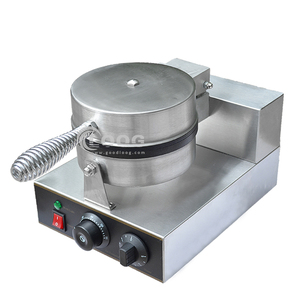 Gaufrier industriel de haute qualité, 1 pièce, appareil commercial en forme de cœur - Product Image 3