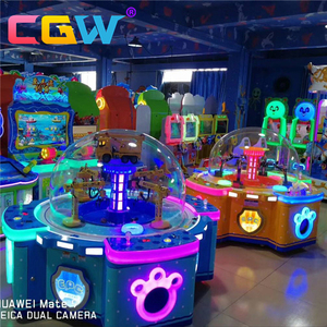 Parco divertimenti giochi Kit parco giochi al coperto macchina per videogiochi tiro Arcade <span class=keywords><strong>Zombie</strong></span> in vendita - Product Image 3