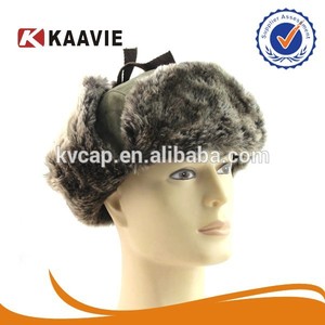 con <span class=keywords><strong>el</strong></span> oído sombrero del invierno <span class=keywords><strong>cazador</strong></span> sombrero - Product Image 1