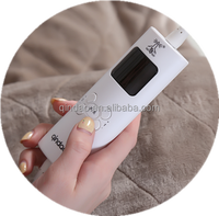 Couverture chauffante électrique pour thérapie thermique avec 6 niveaux de chaleur pour soulager la douleur chronique et la relaxation musculaire