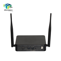 Convertisseur numérique CATV vers Ethernet Docsis 2.0 Docsis 3.0 CMTS Modem coaxial