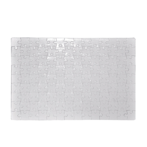 Directo de fábrica caliente de la venta de sublimación en blanco cuadrado magnético rompecabezas - Product Image 3