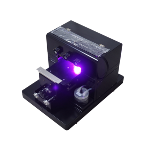 Meilleure imprimante UV A4 mini la plus petite - Imprimante UV à plat la plus petite pour l'impression de coques de téléphone - Product Image 2