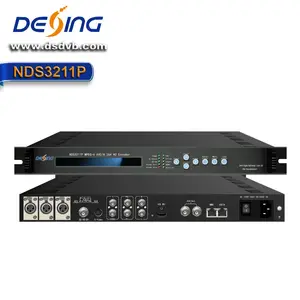 NDS3211P מקודד חומרה מלא HD 1080 P MPEG4 AVC H.264