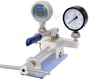 Calibrador de Presión Neumático (de Aire) <span class=keywords><strong>Manual</strong></span> HX673A - Product Image 1