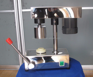 Máquina Tapadora de Viales DG-2 y Máquina Engarzadora de Viales - Product Image 6