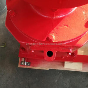 Utilisation extérieure PTO hêtre coquille de noix de coco sciure <span class=keywords><strong>presse</strong></span> à granulés machine combiner avec tracteur - Product Image 6